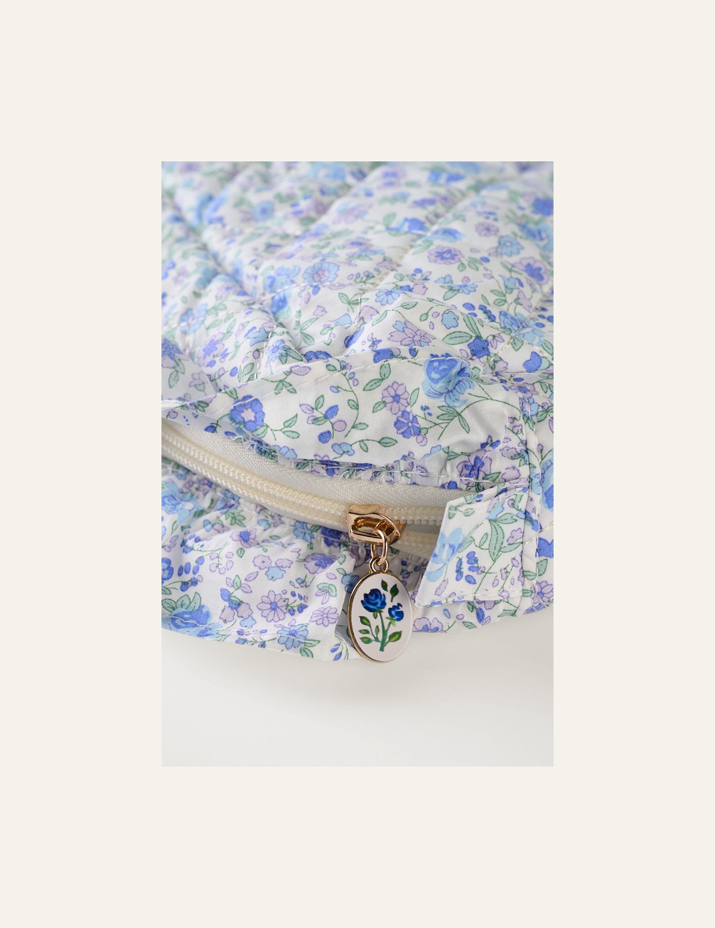 Kosmeetikakott sinine - 2