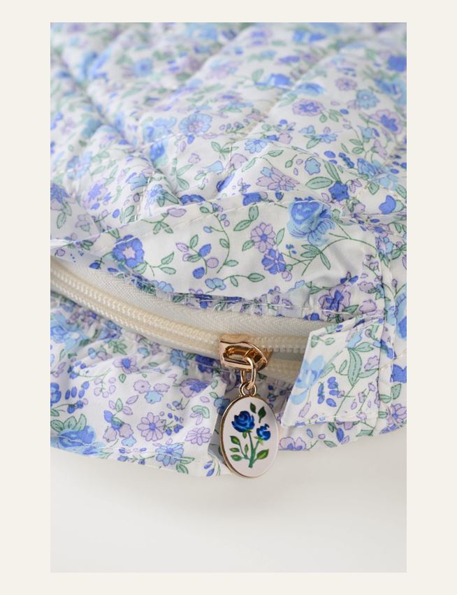 Kosmeetikakott sinine - 2