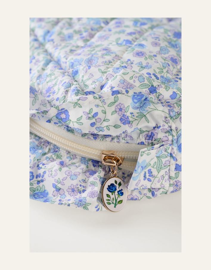 Kosmeetikakott sinine - 2