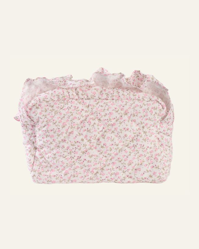 Kosmeetikakott roosa - 14x20 cm roosa - 1