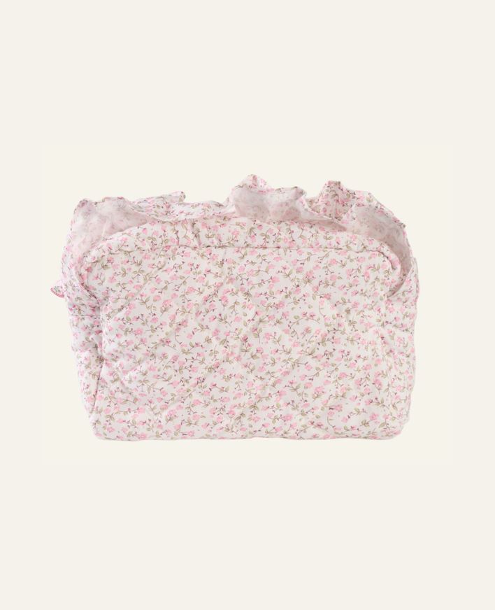 Kosmeetikakott roosa - 14x20 cm roosa - 1