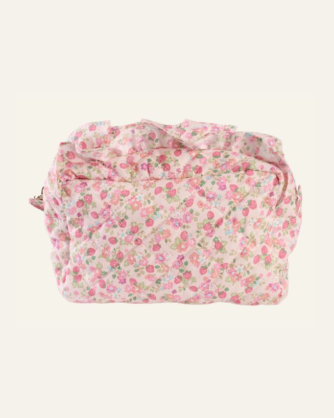 Kosmeetikakott roosa - 14x20 cm roosa - 1