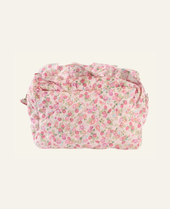 Kosmeetikakott roosa - 14x20 cm roosa - 1