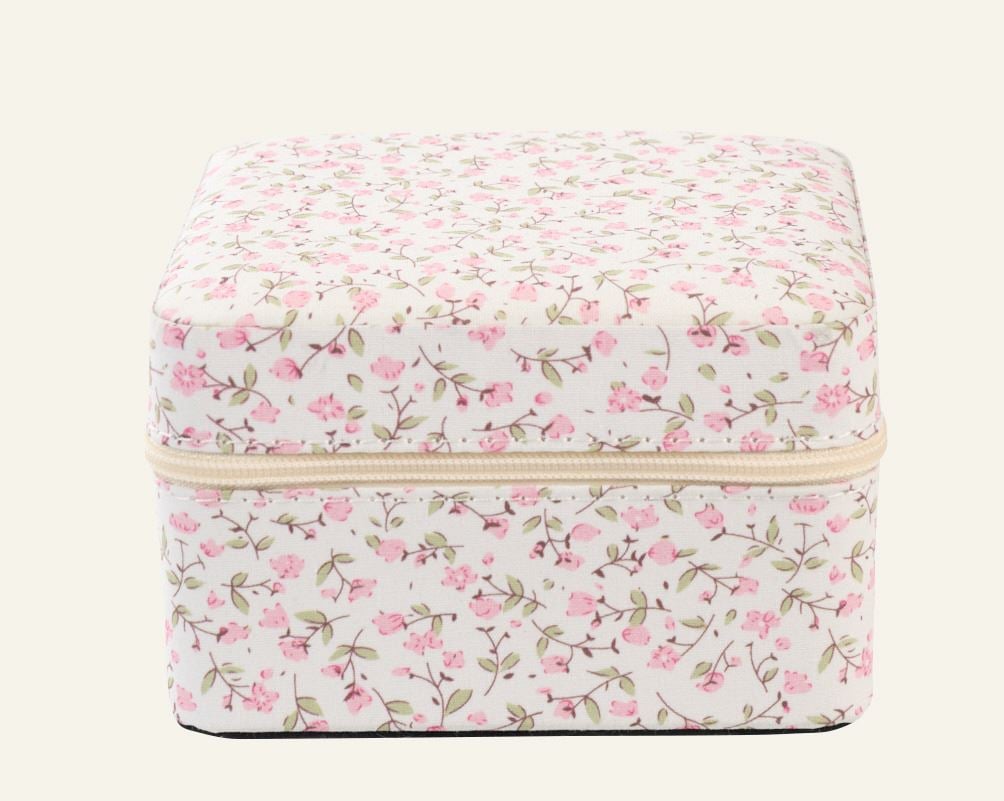 Ehtekarp w/ tõmblukk roosa - 11x11 cm roosa - 1