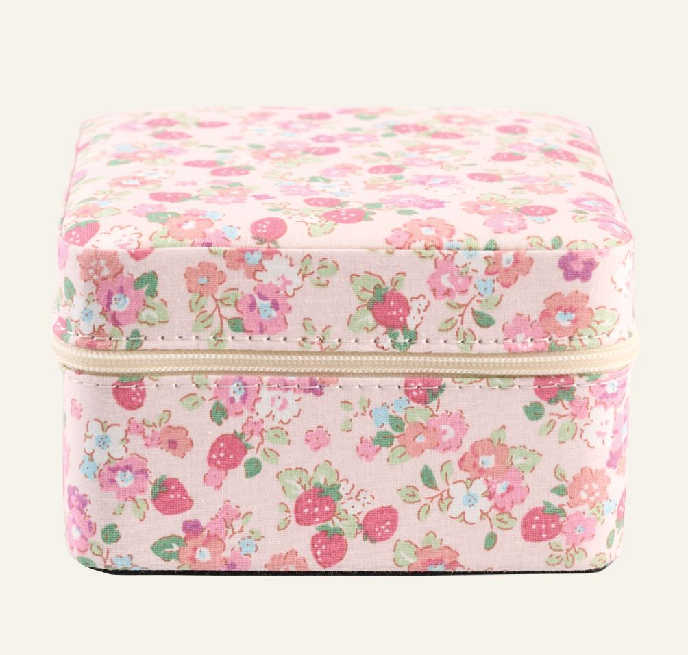 Ehtekarp w/ tõmblukk roosa - 11x11 cm roosa - 1