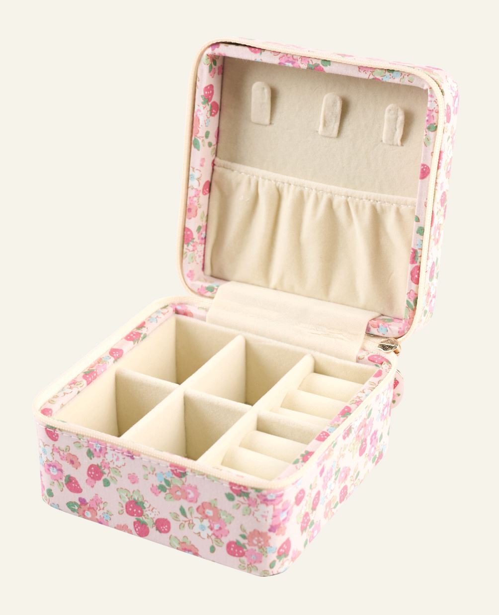 Ehtekarp w/ tõmblukk roosa - 3