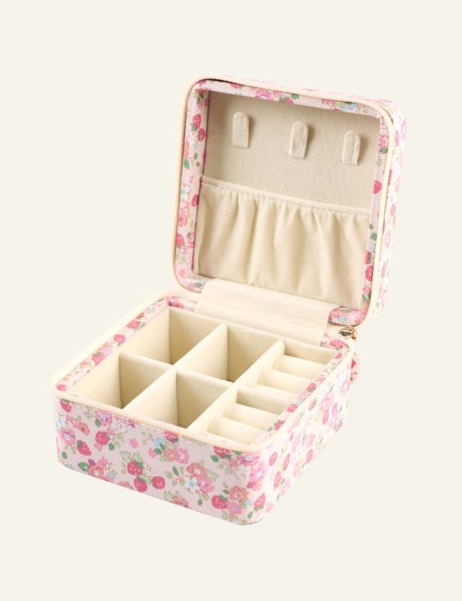 Ehtekarp w/ tõmblukk roosa - 3