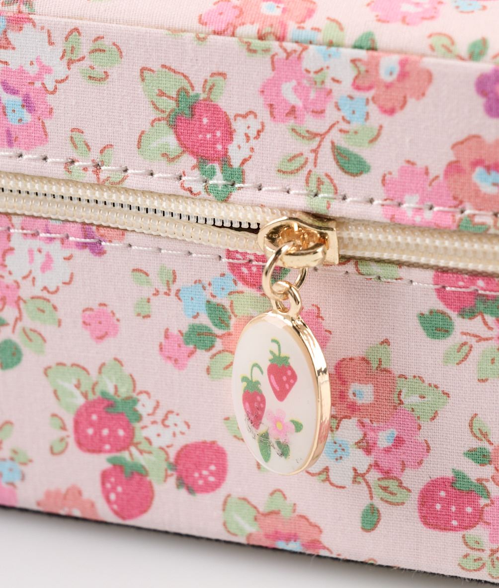 Ehtekarp w/ tõmblukk roosa - 2