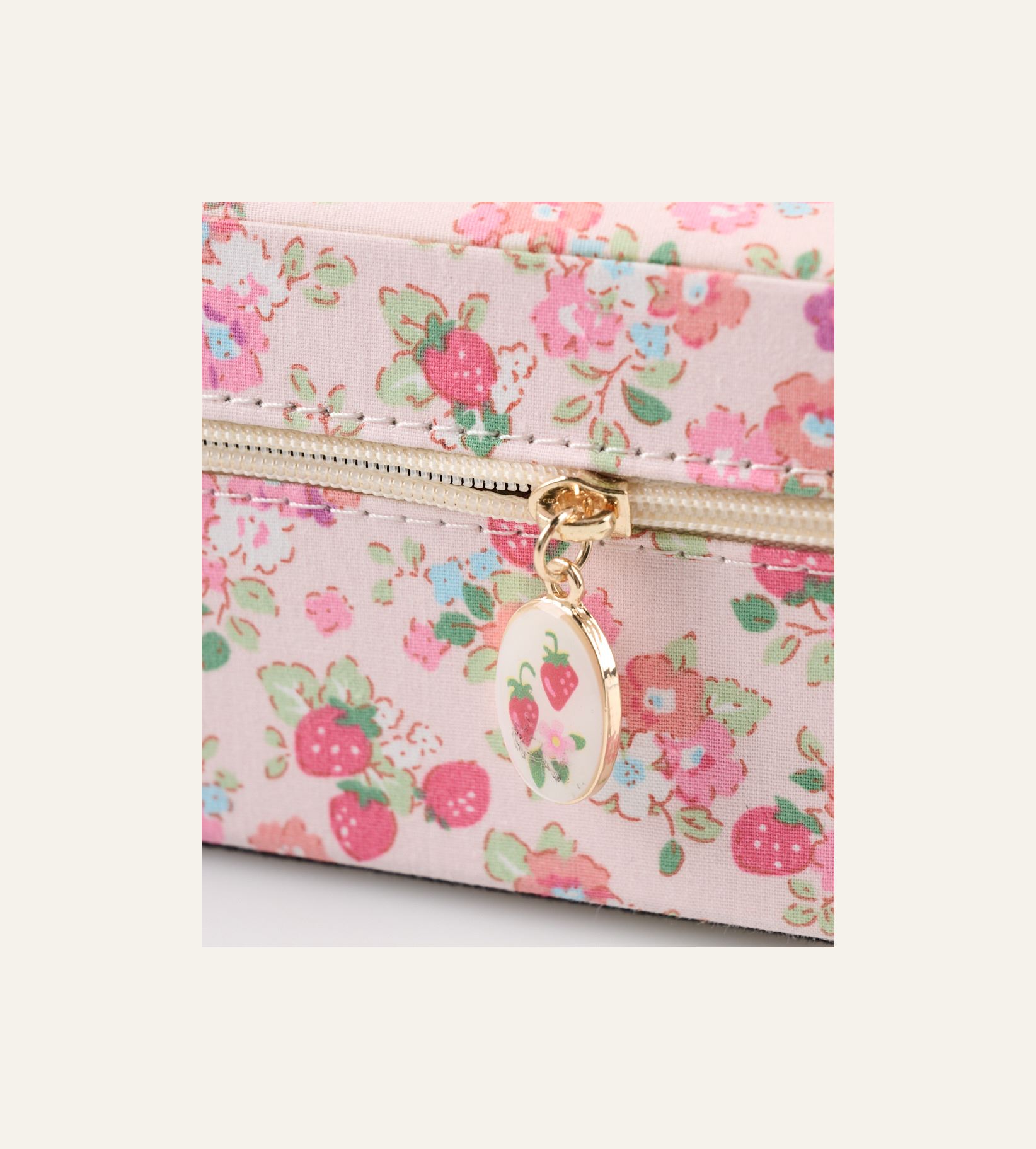 Ehtekarp w/ tõmblukk roosa - 2