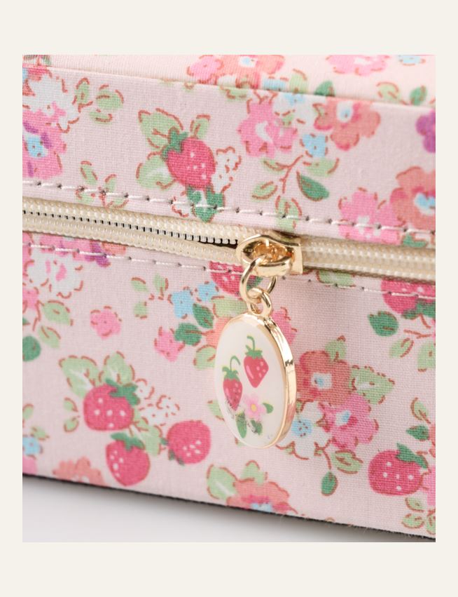 Ehtekarp w/ tõmblukk roosa - 2