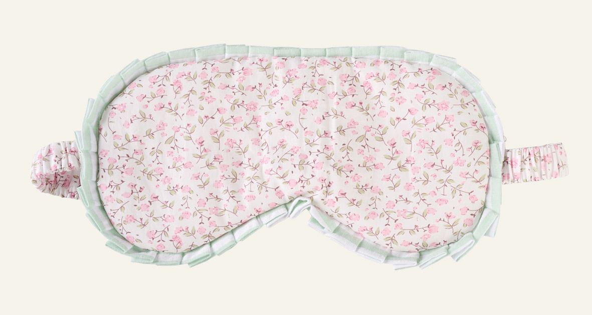 Unemask roosa - 9x20 cm roosa - 1