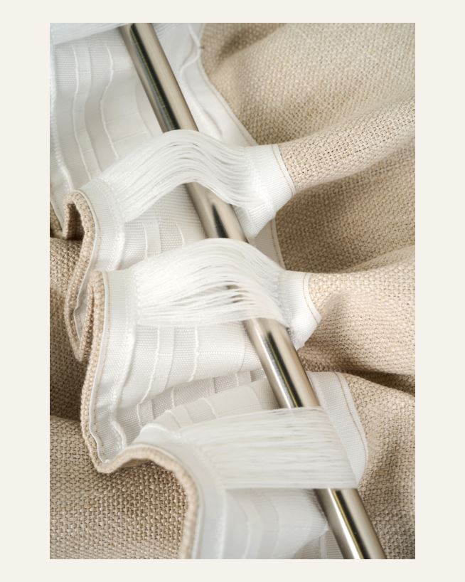 Kardin beež - 135x240 cm beež - 1