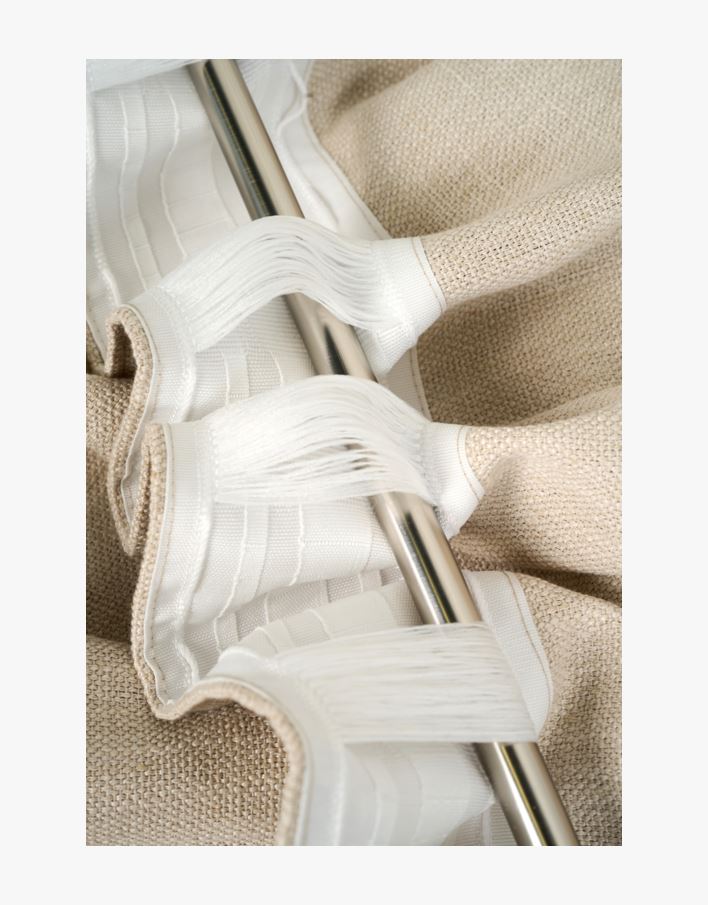 Kardin beež - 135x240 cm beež - 1