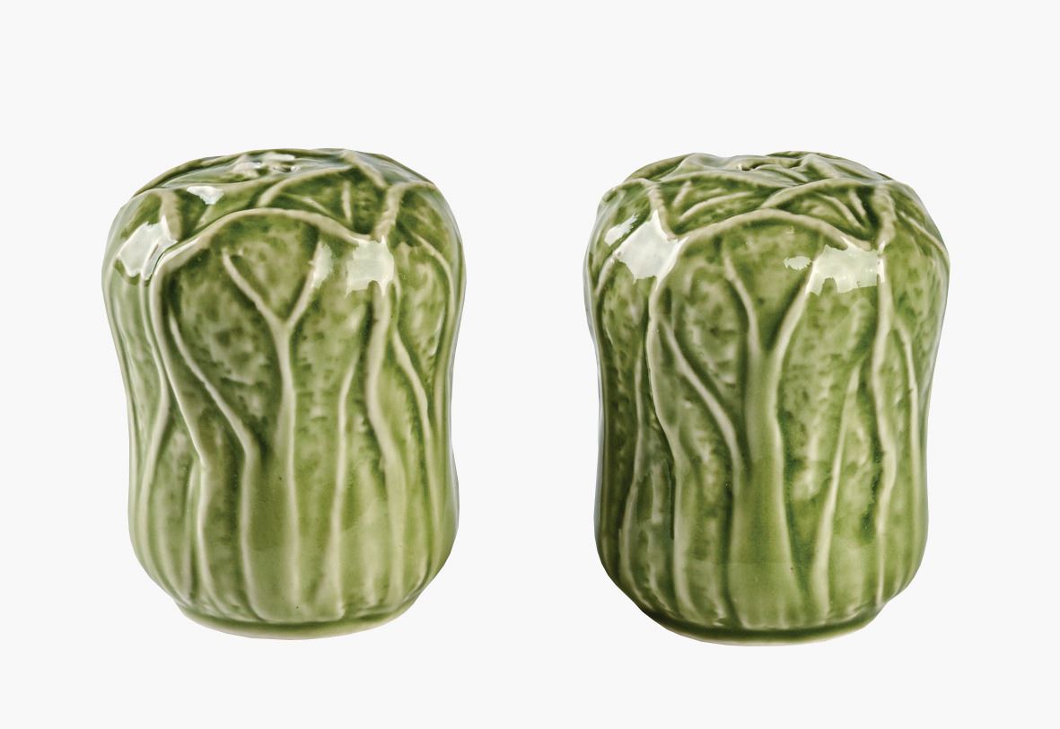 Soola- ja pipratoos roheline - ø5,6 h7,4 cm roheline - 1