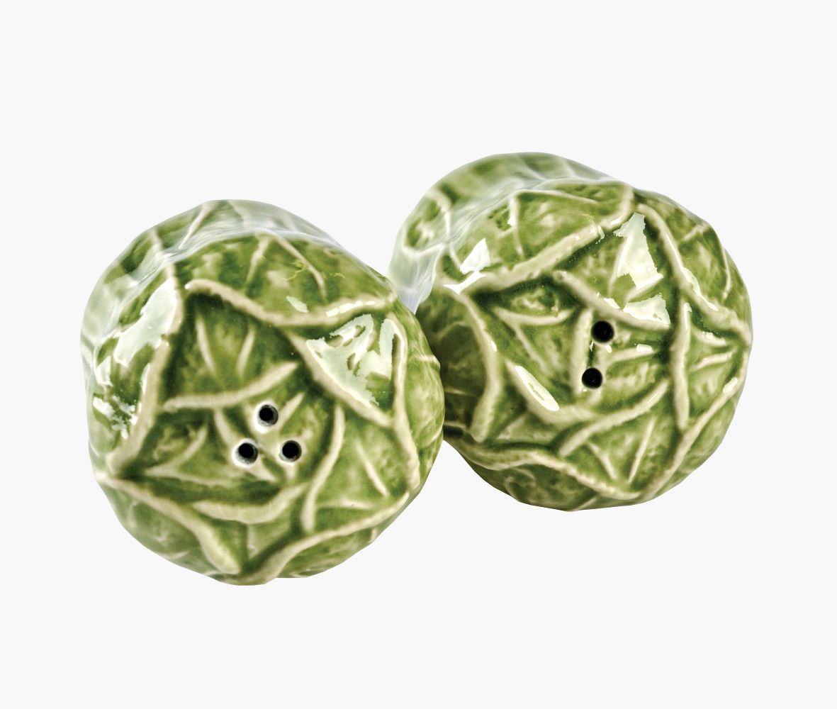 Soola- ja pipratoos roheline - 2