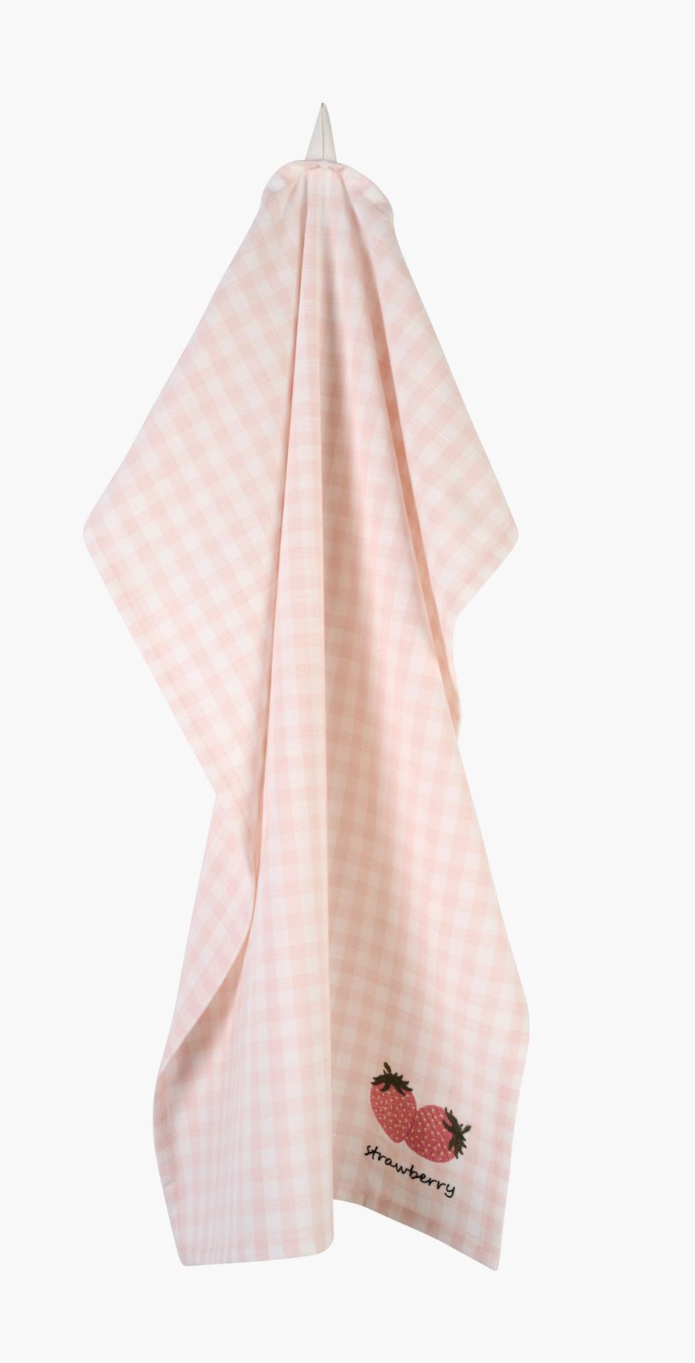 Köögirätik roosa - 47x70 cm roosa - 1