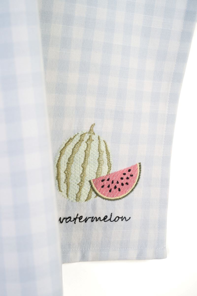 Köögirätik hele sinine - 2