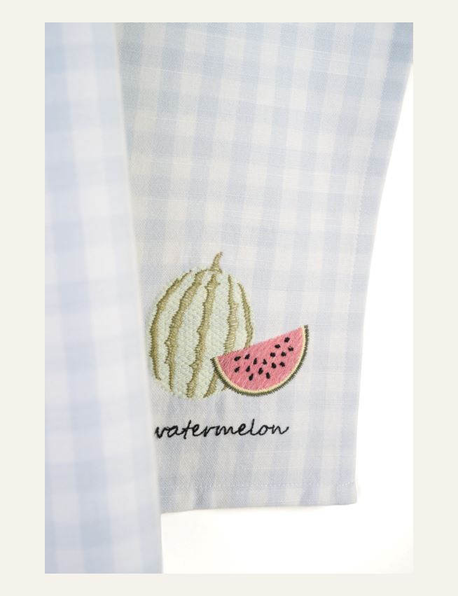 Köögirätik hele sinine - 3