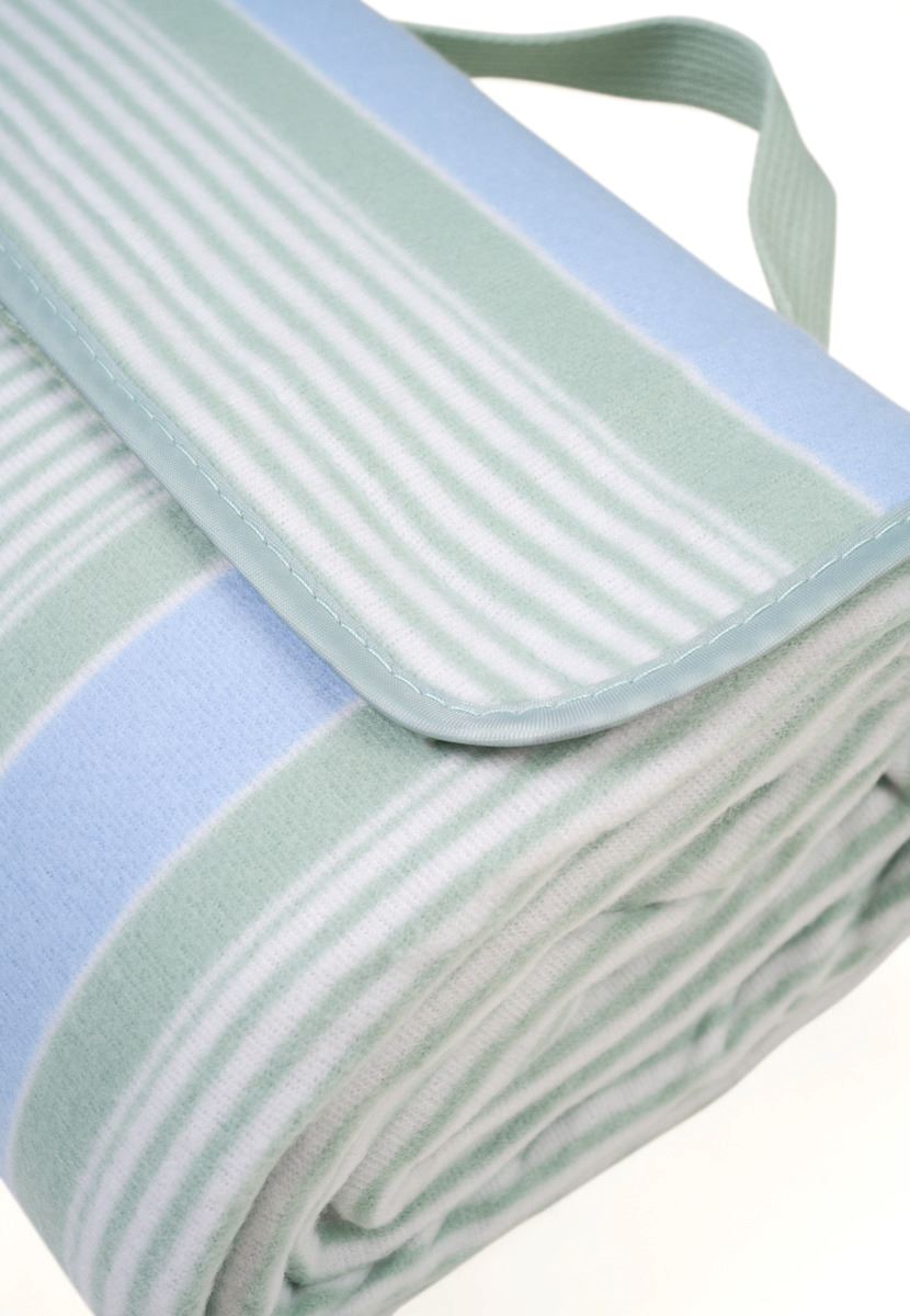 Piknikutekk mitmevärviline/roheline - 2