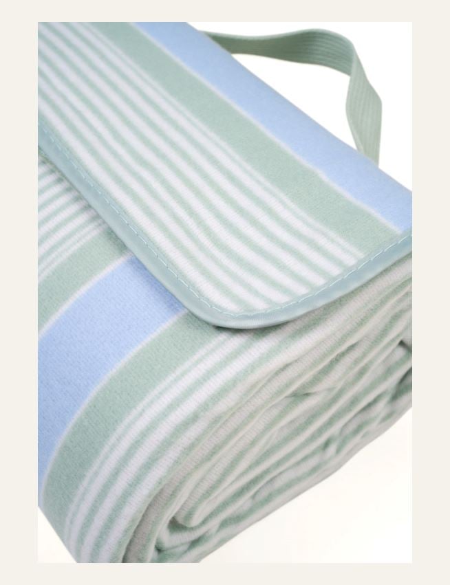 Piknikutekk mitmevärviline/roheline - 2