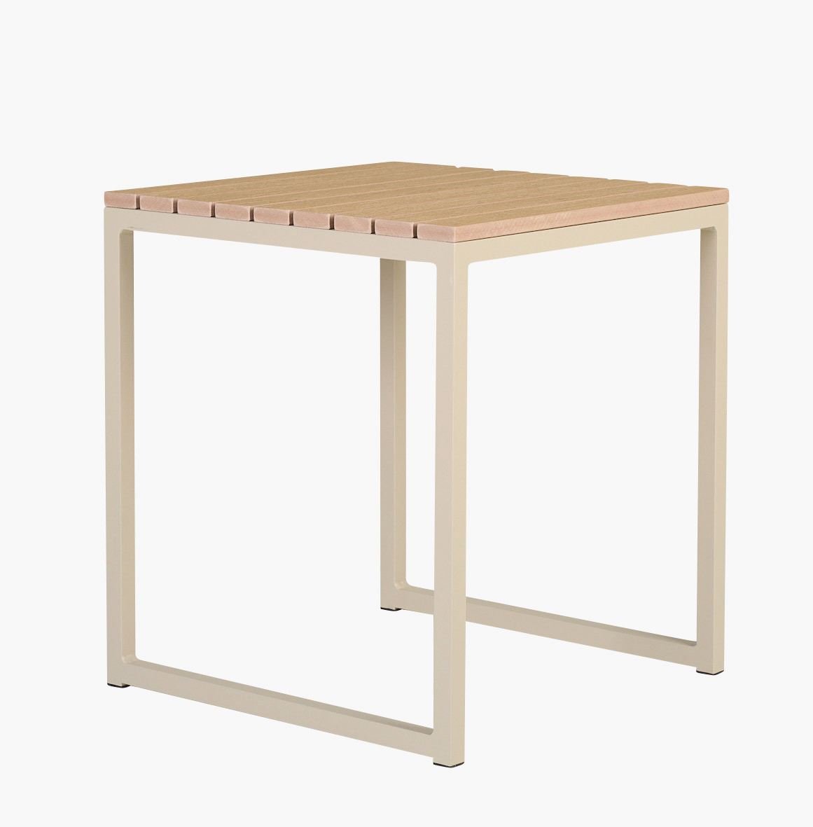 Abilaud sand - 39x39x44 cm sand - 1