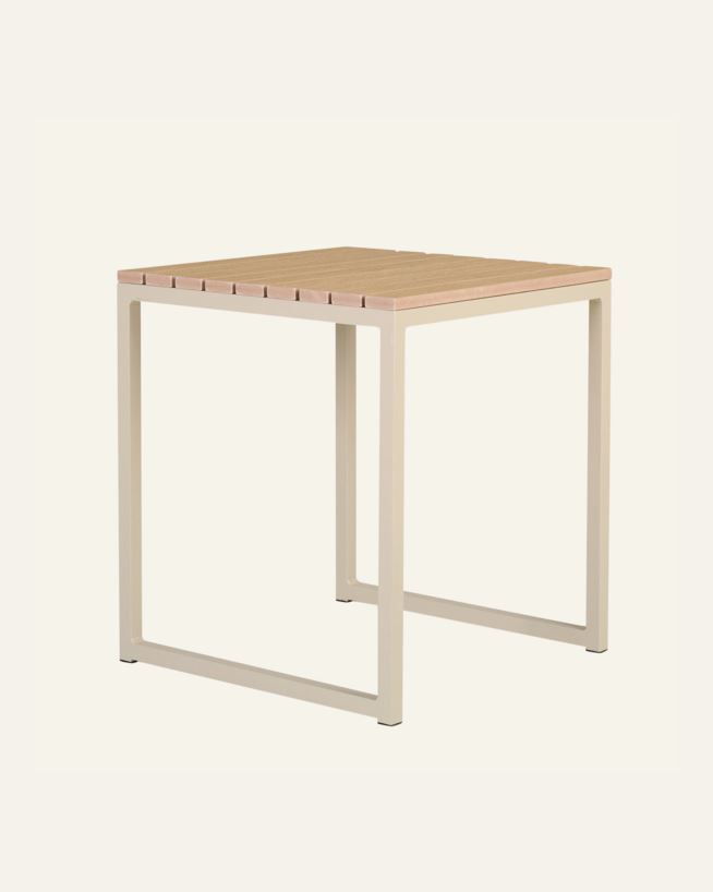 Abilaud sand - 39x39x44 cm sand - 1