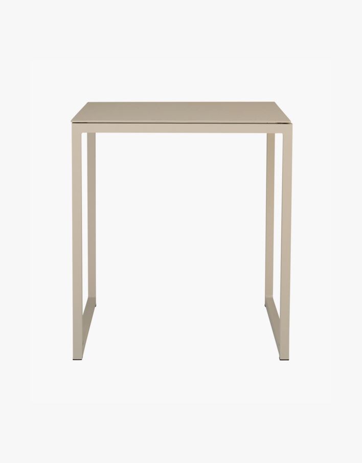 Abilaud sand - 44x44x49 cm sand - 1