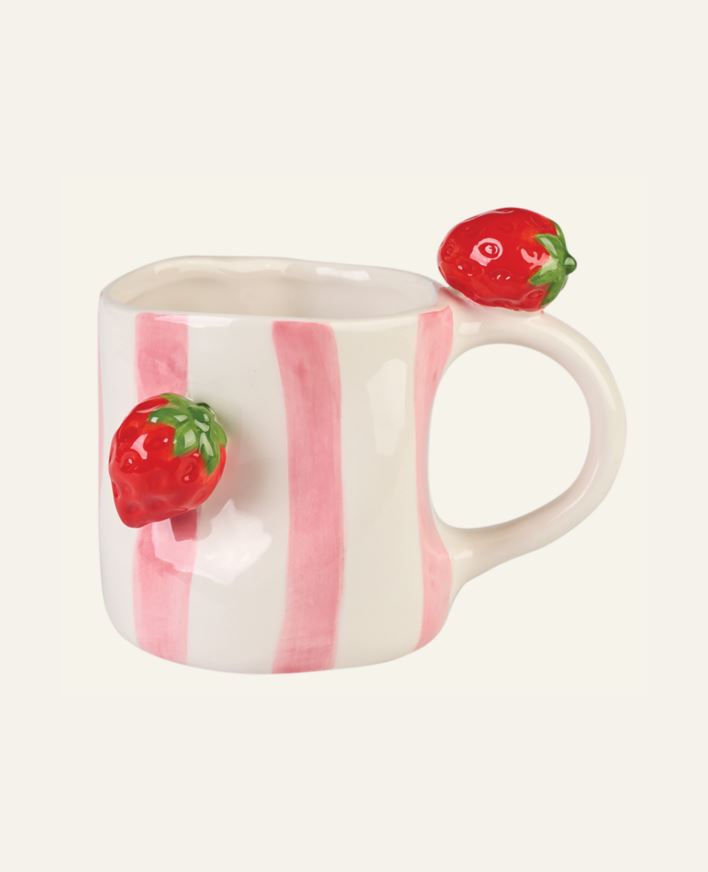 Kruus mitmevärviline/roosa - 400 ml mitmevärviline/roosa - 1