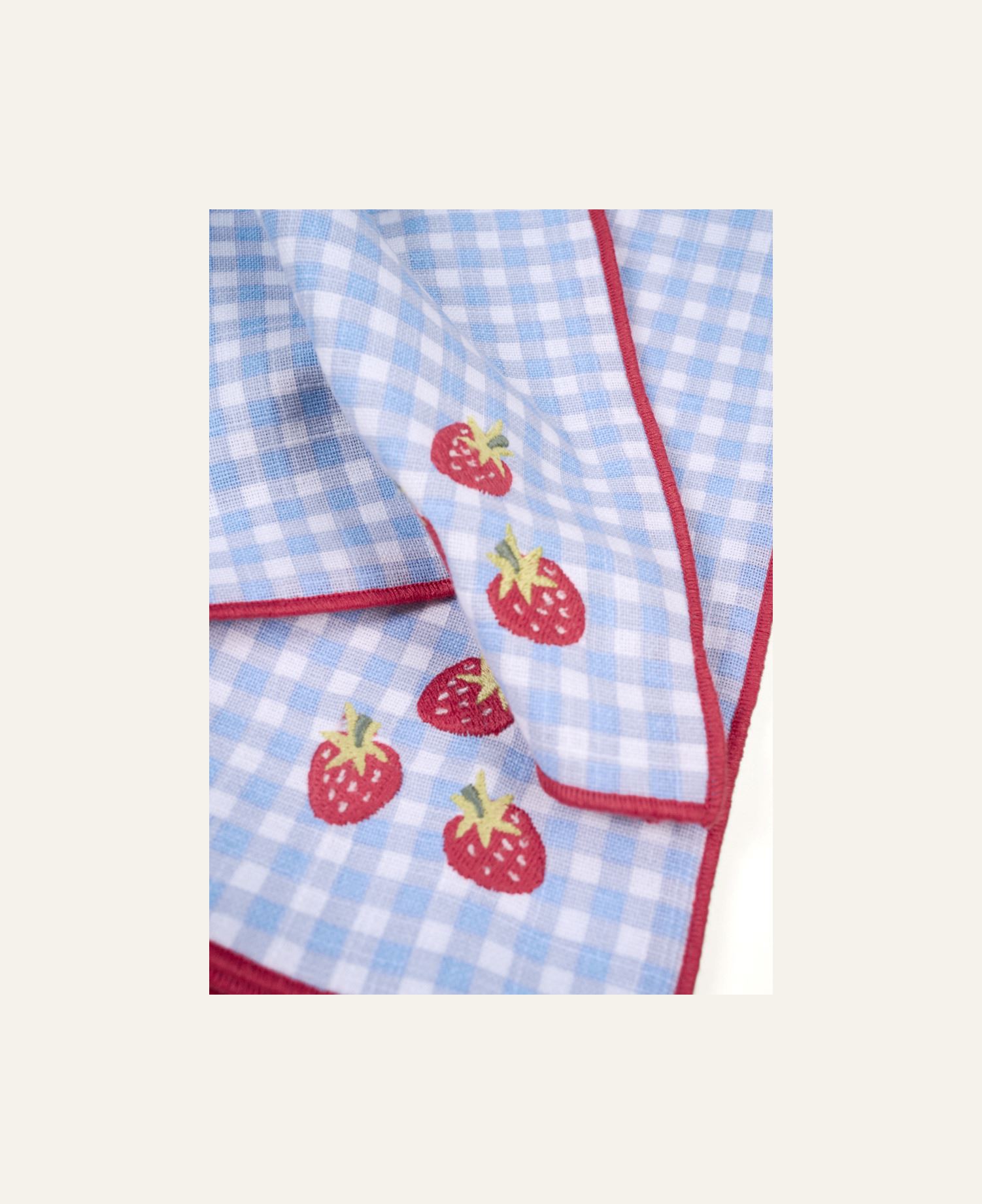 Kangast salvrätik 2tk sinine - 4