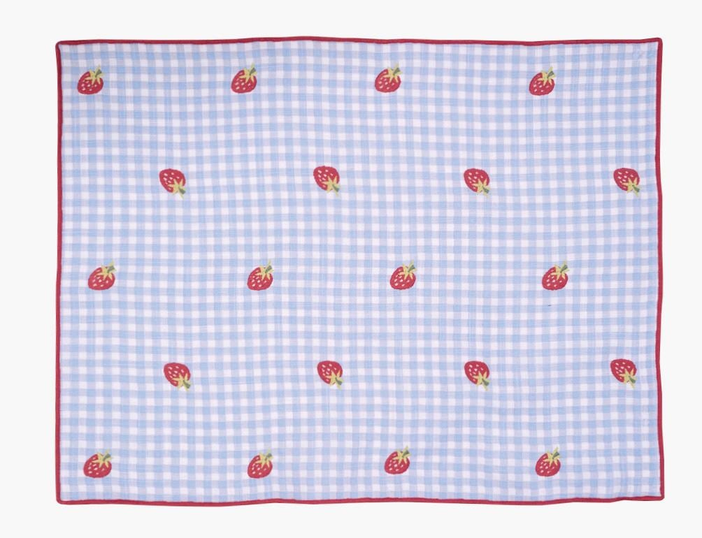 Lauamatt sinine - 35x45 cm sinine - 1