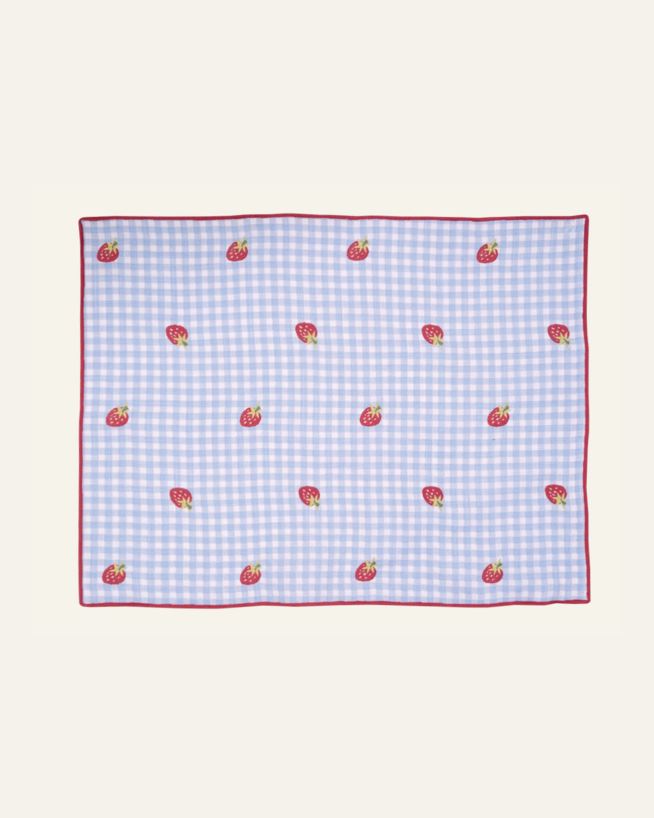 Lauamatt sinine - 35x45 cm sinine - 1
