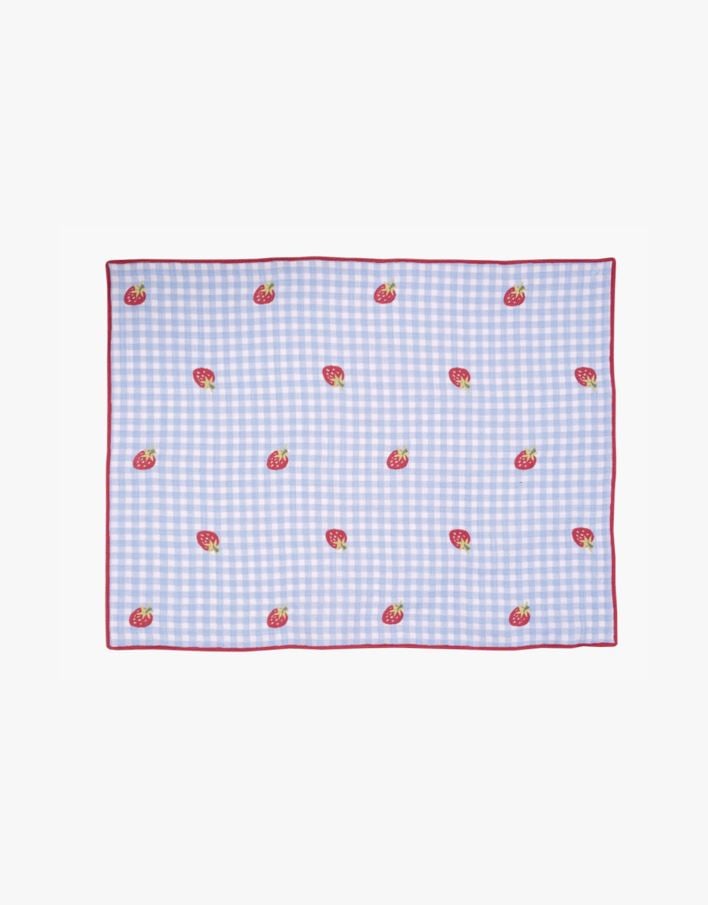 Lauamatt sinine - 35x45 cm sinine - 1