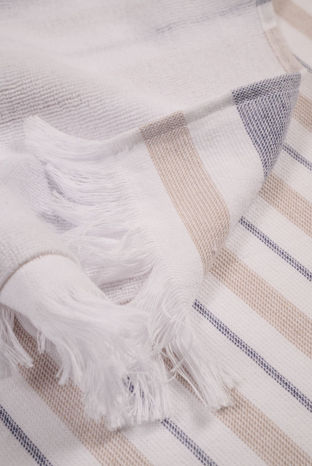 Vannirätik mitmevärviline/sinine - 2