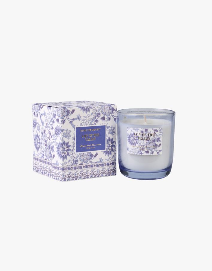 Lõhnaküünal mitmevärviline/sinine - 200 g mitmevärviline/sinine - 1