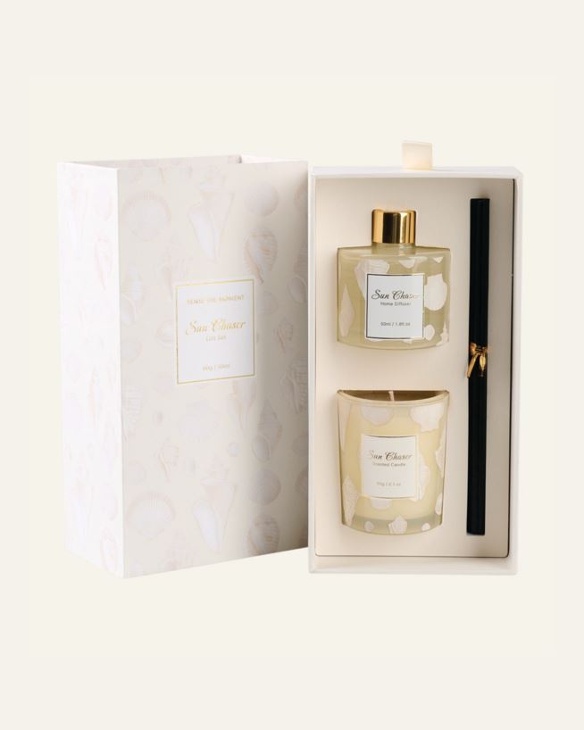 Lõhnakomplekt mitmevärviline/beez - 60g/50ml mitmevärviline/beez - 1