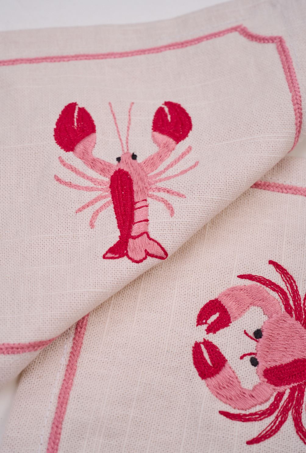 2tk klaasialus roosa - 2