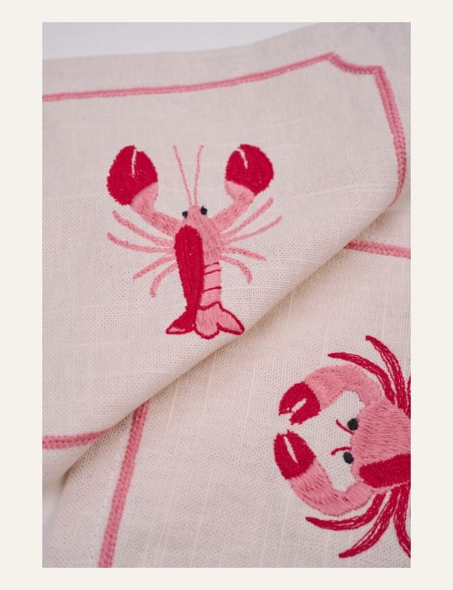 2tk klaasialus roosa - 2