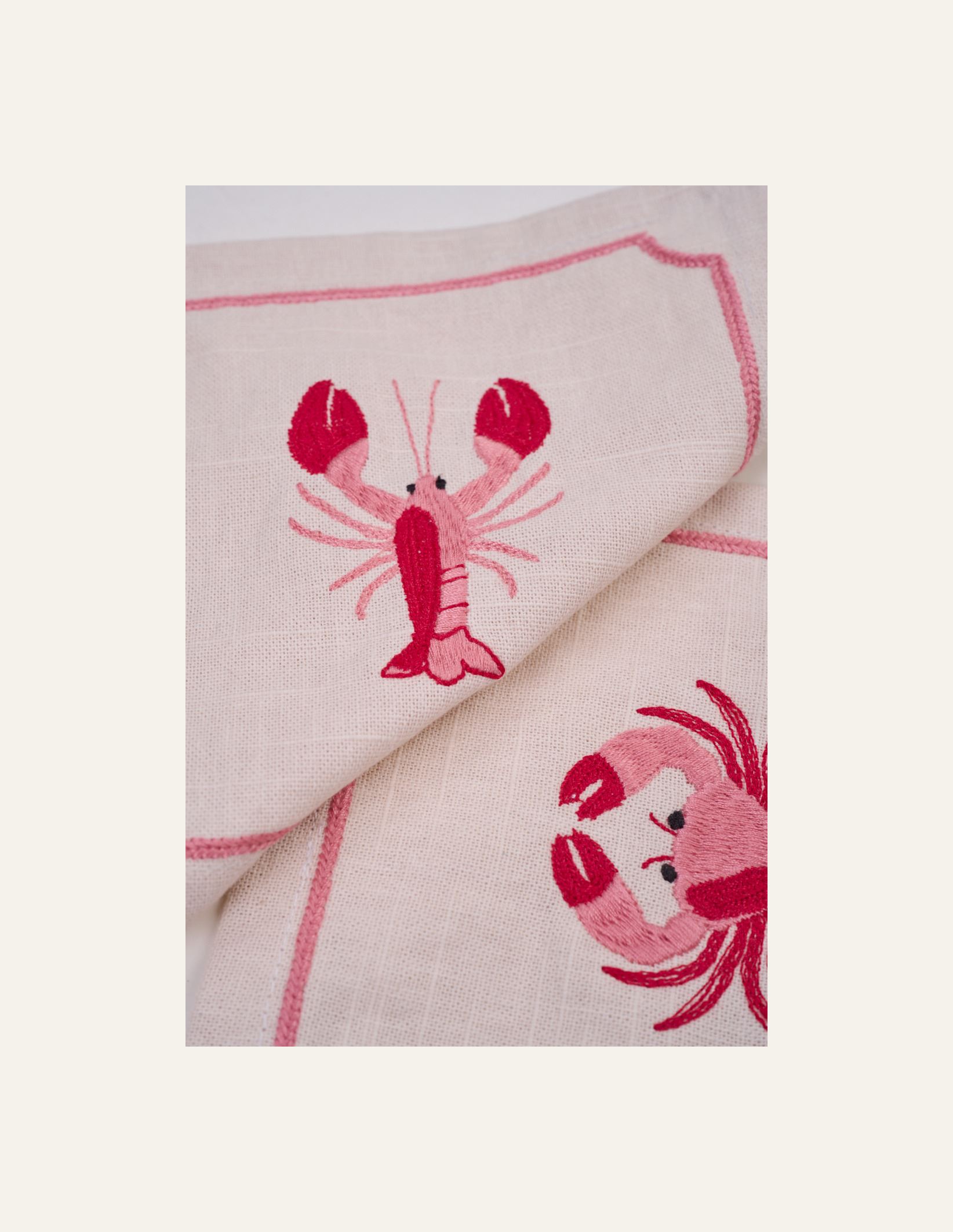 2tk klaasialus roosa - 2