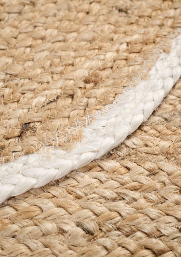 Džuutvaip loodusvalge - 4