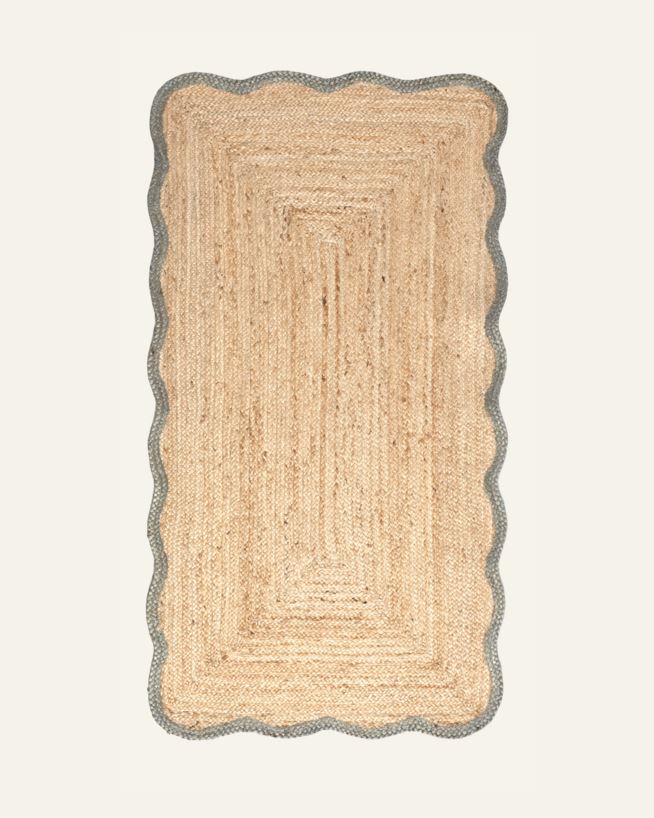 Džuutvaip oliiviroheline - 80x150 cm oliiviroheline - 1