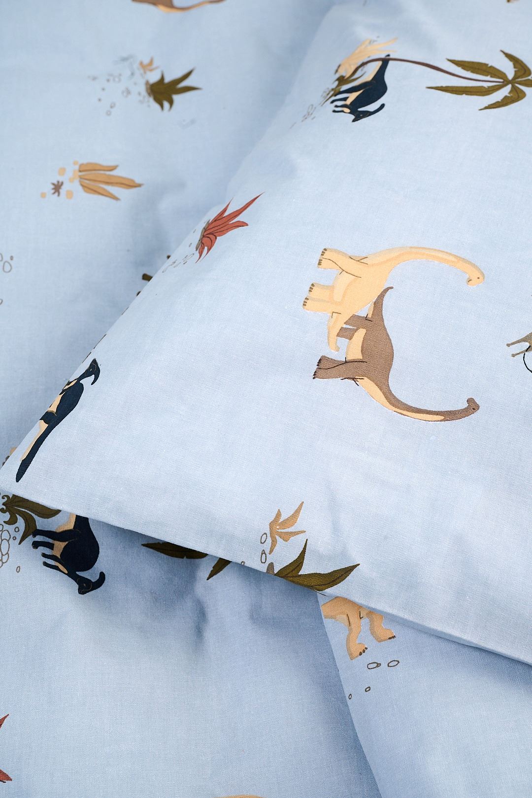 Beebi voodipesukomplekt sinine - 2