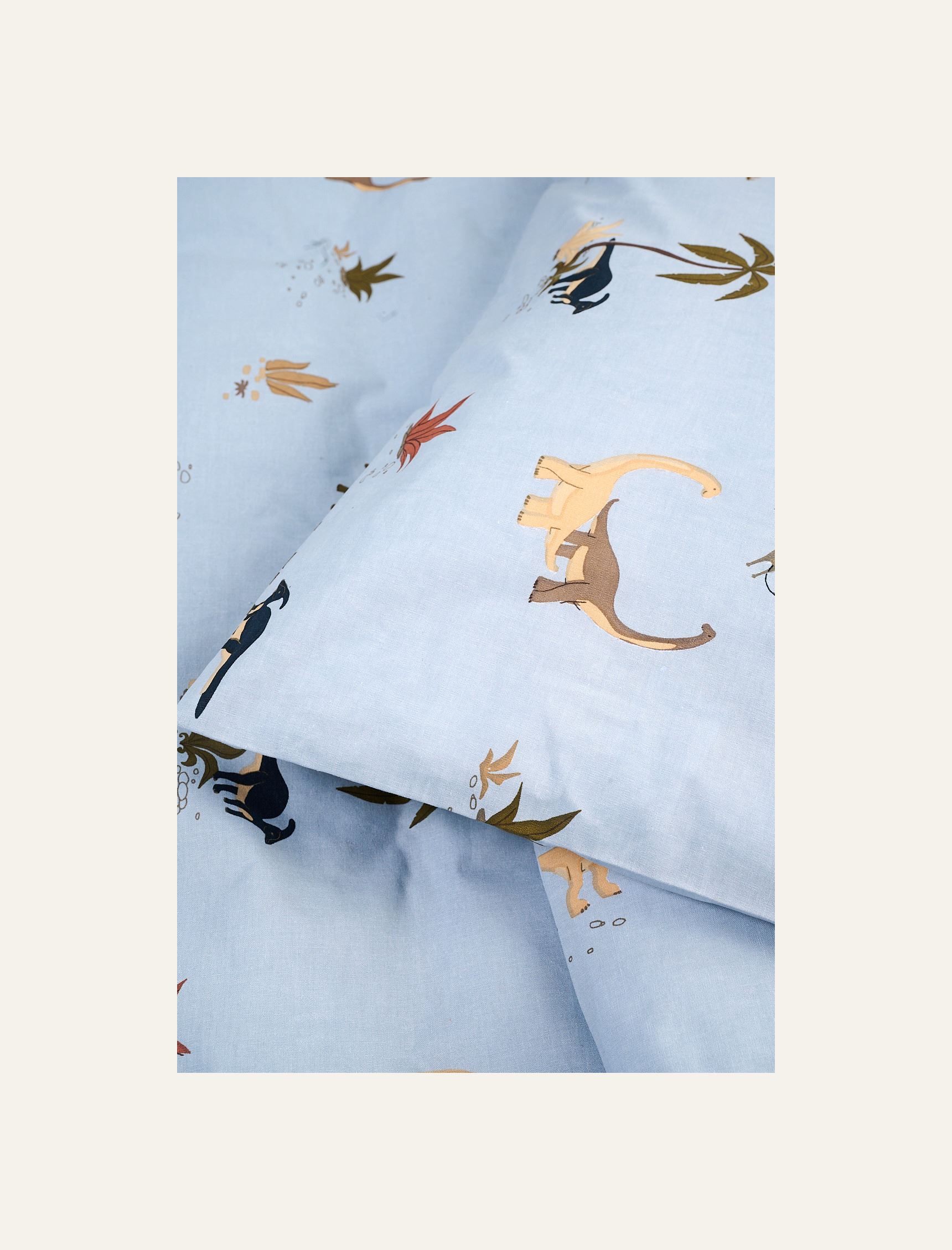 Beebi voodipesukomplekt sinine - 2