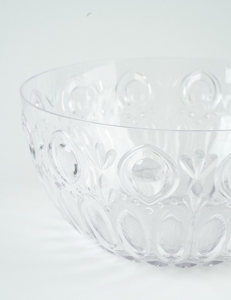 Salatikauss läbipaistev - 2