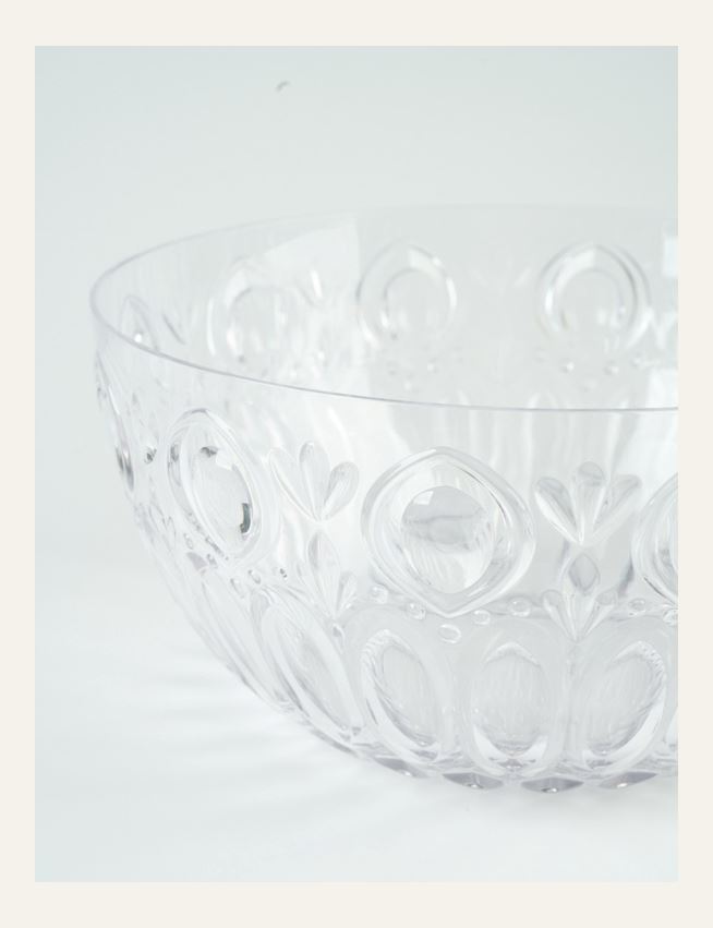 Salatikauss läbipaistev - 2