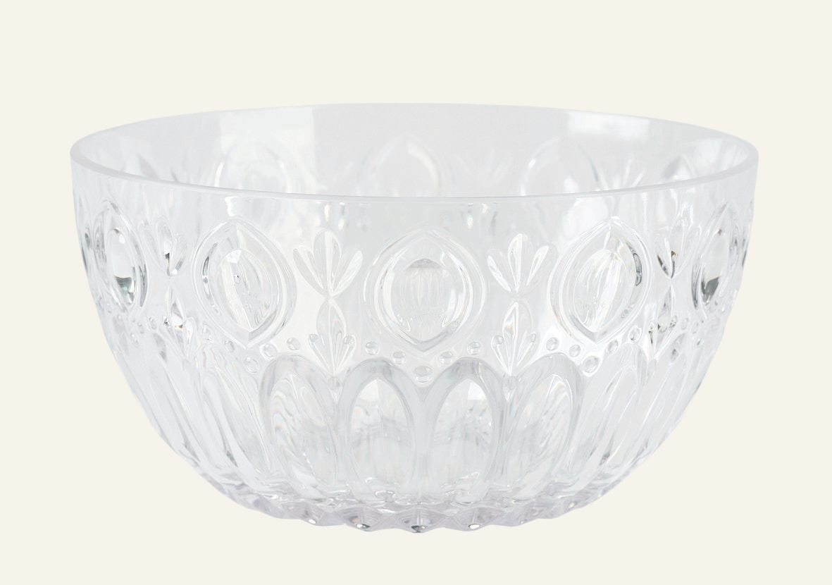 Kauss läbipaistev - ø15 h7,7 cm läbipaistev - 1