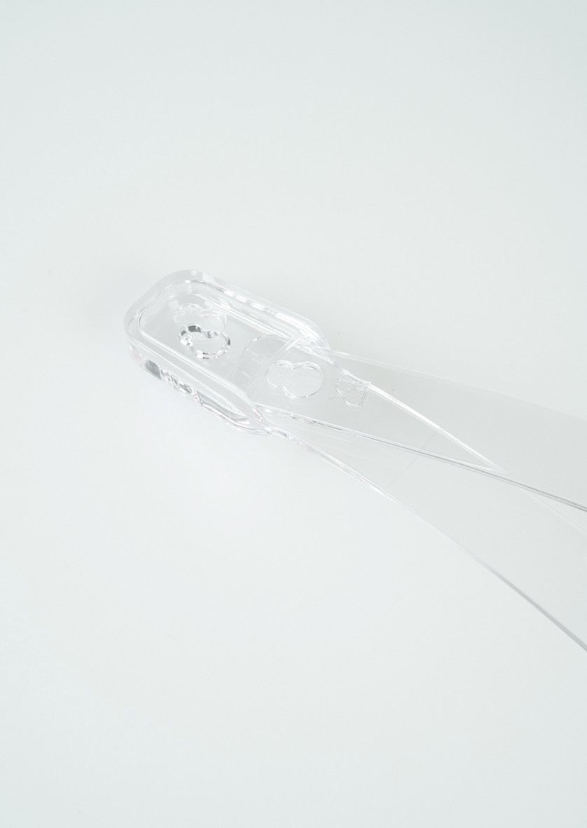 Salatitangid läbipaistev - 2