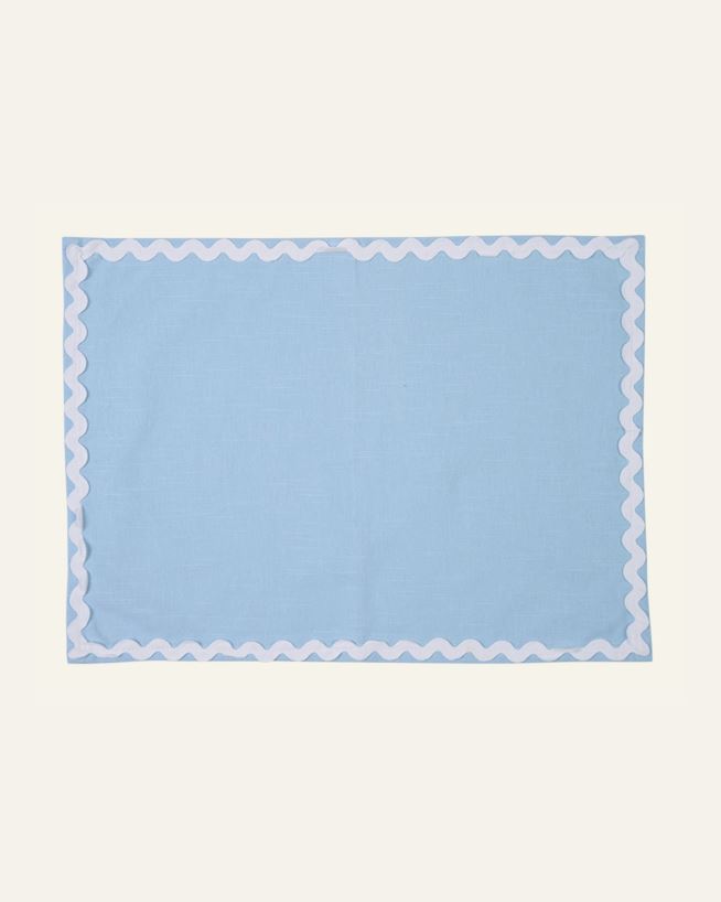Lauamatt hele sinine - 33x45 cm hele sinine - 1