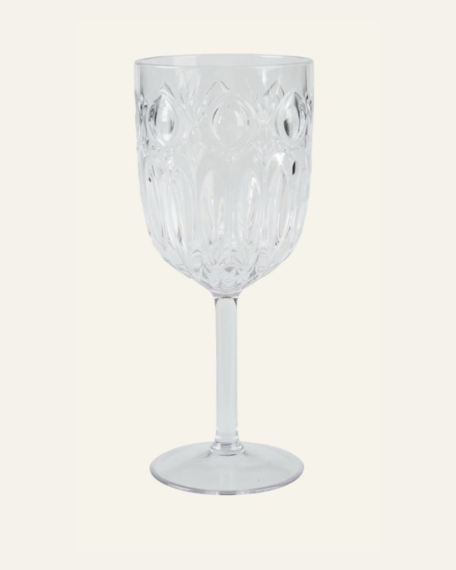 Veiniklaas läbipaistev - 360ml läbipaistev - 1