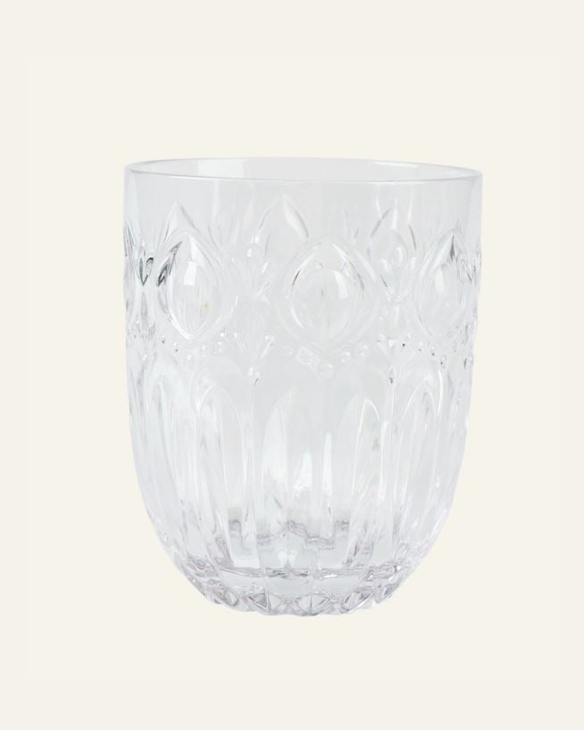 Klaas läbipaistev - 360ml läbipaistev - 1