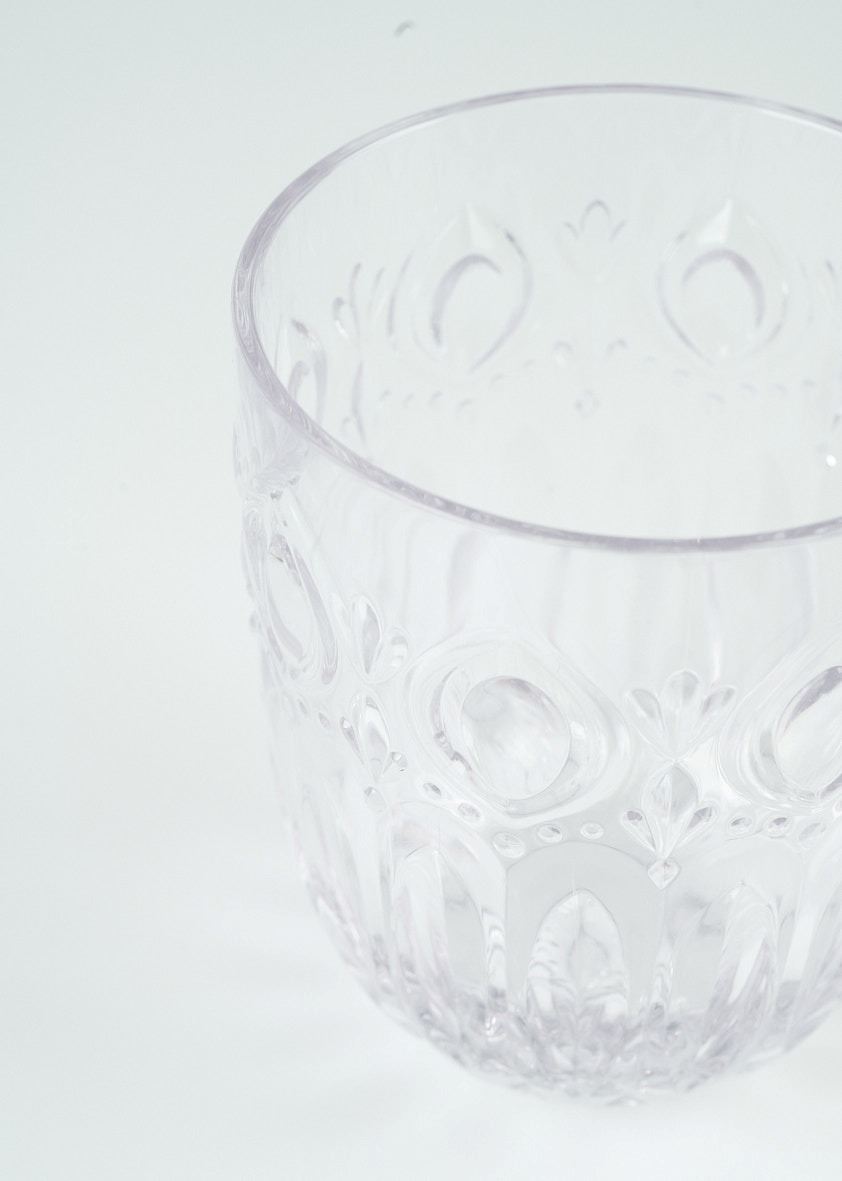 Klaas läbipaistev - 2